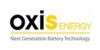 OXIS Energy logo