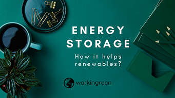 7 Energy Storage Technologies You Should Know About